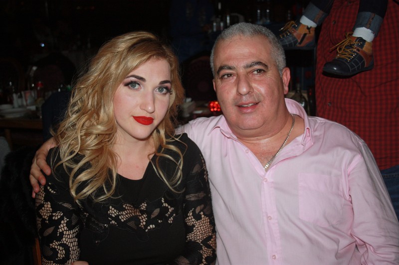 Valentine's Night at Les Tziganes